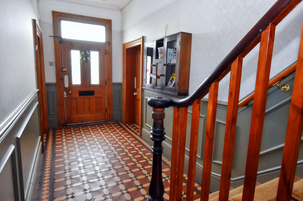 Entrance Hall 2
