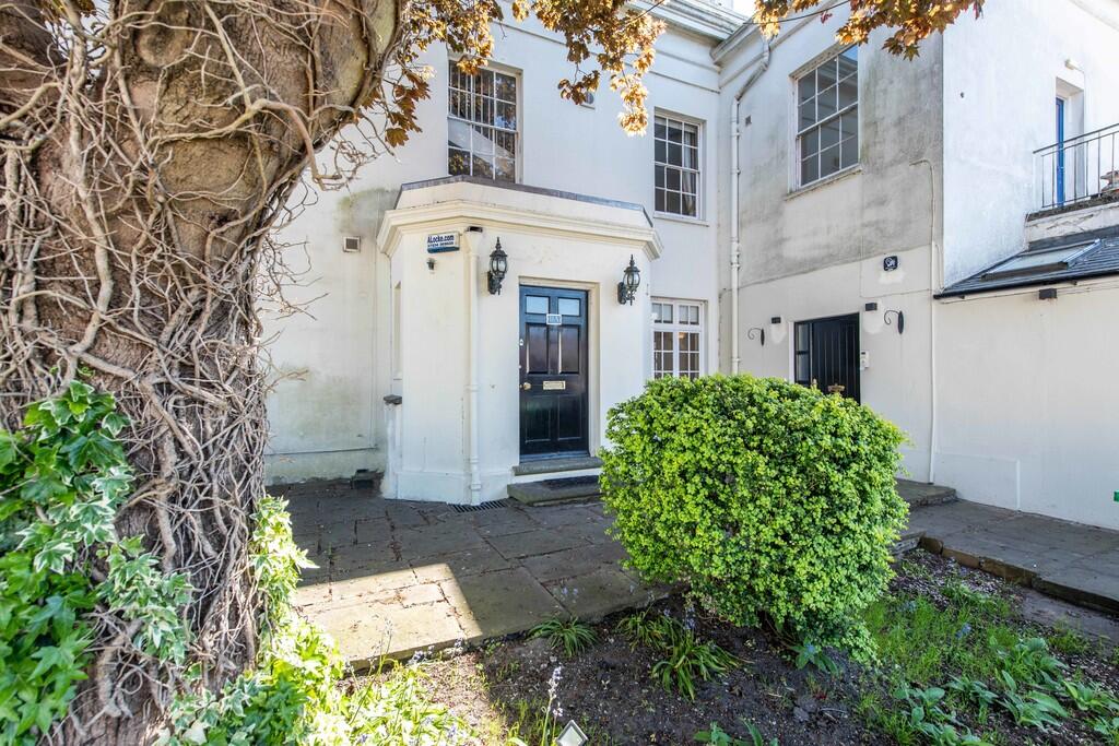 A, Western Terrac...