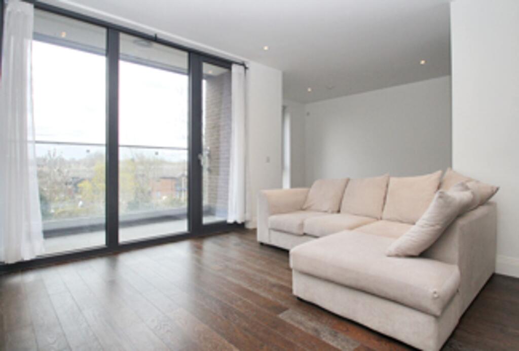 Kitchen/Living Room