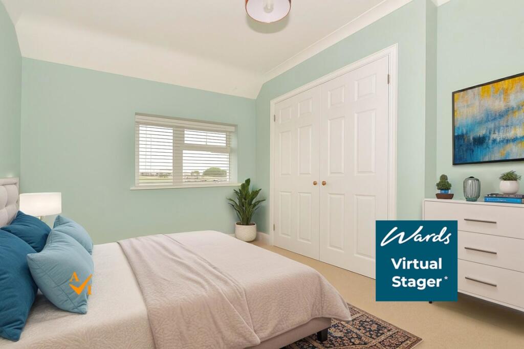 Bedroom 1 (Contemporary Style)