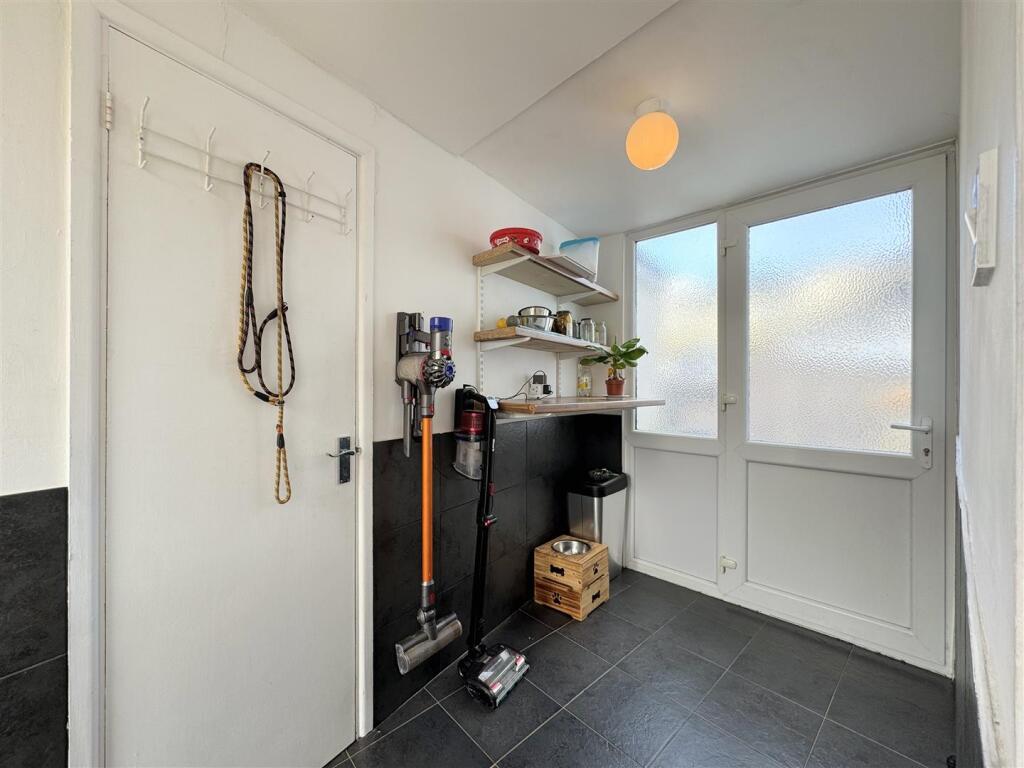 Utility Area