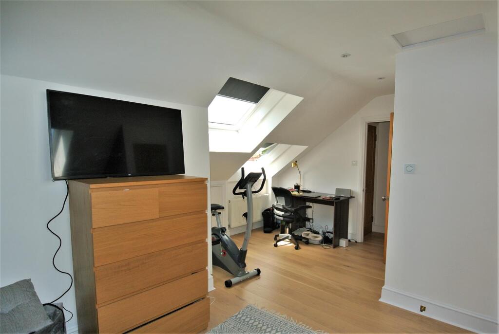 Top Floor Bedroom