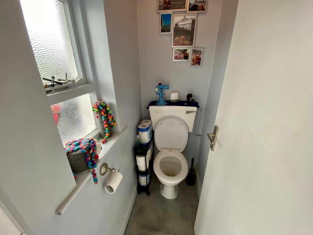 Ground Floor Wc