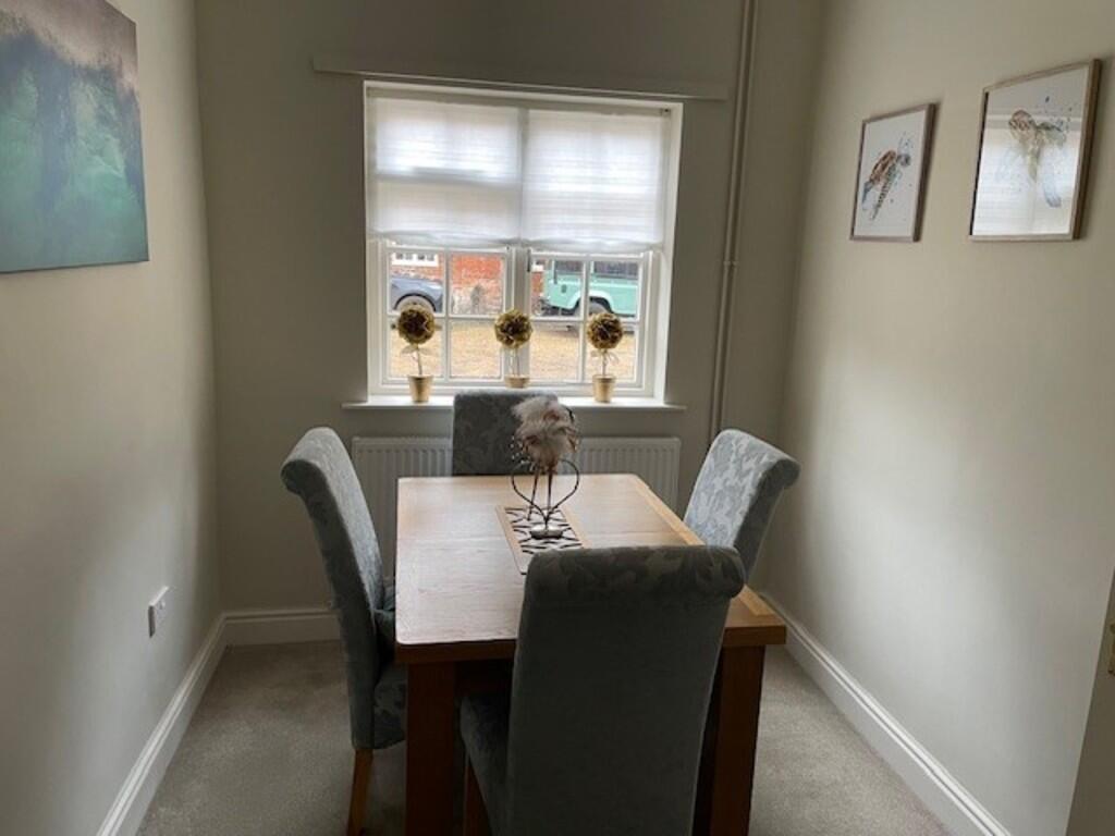 Dining room 1