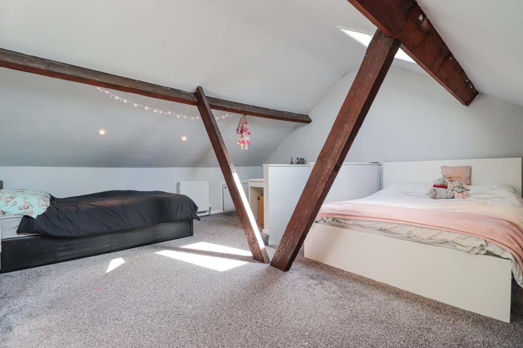 Attic Room