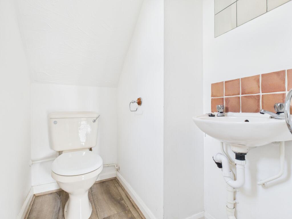 Downstairs WC