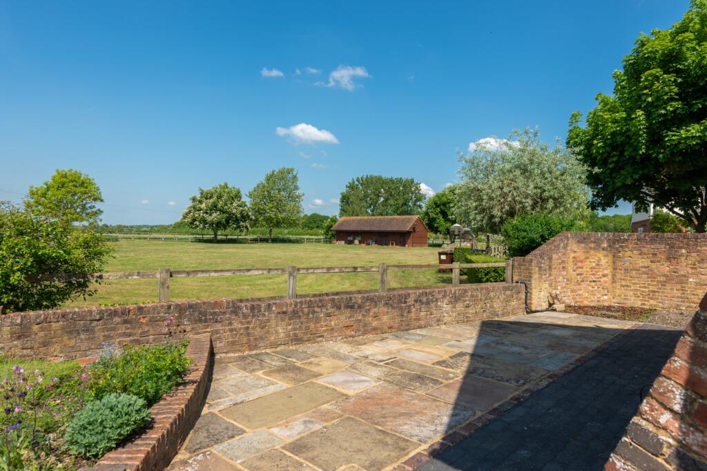 Patio / Garden