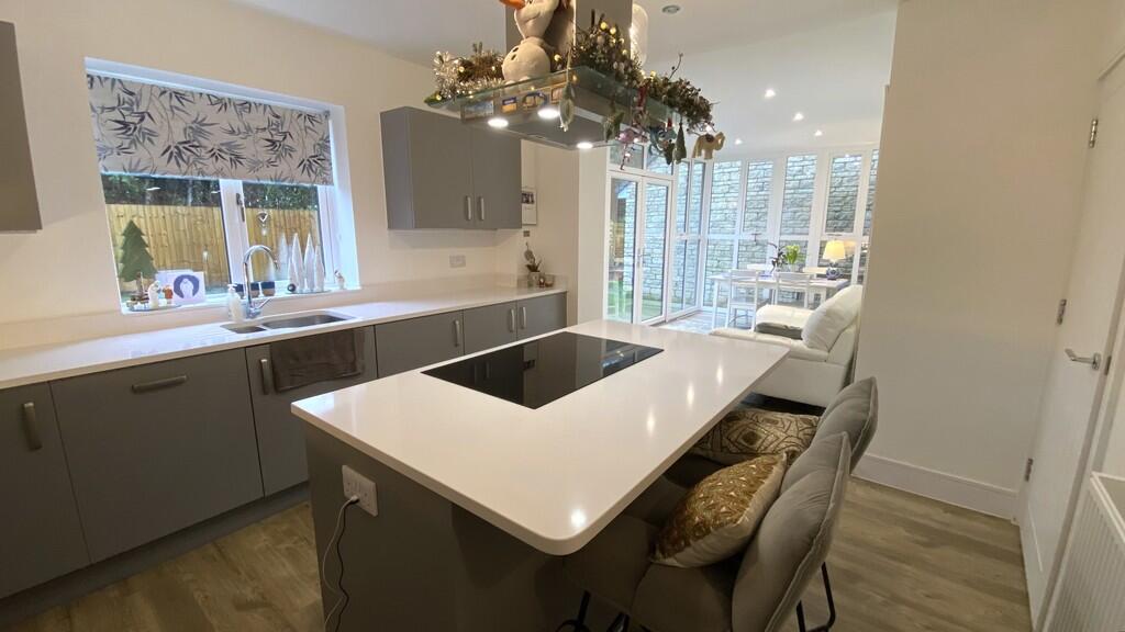 Shared Kitchen