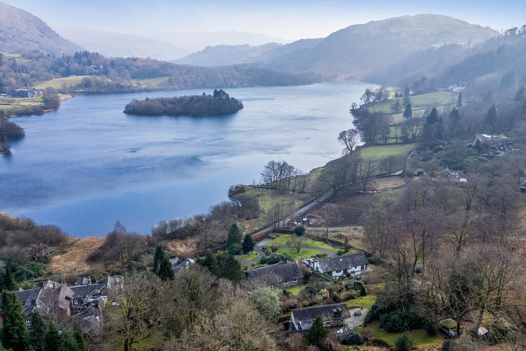 Grasmere Lake
