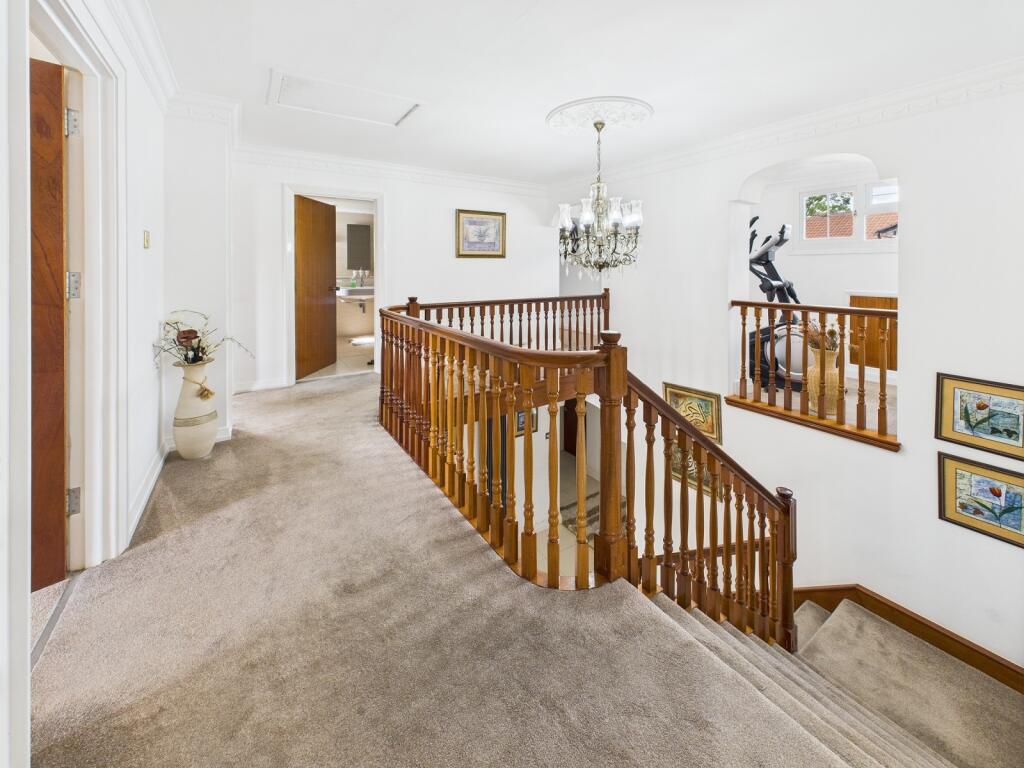 First Floor Landing