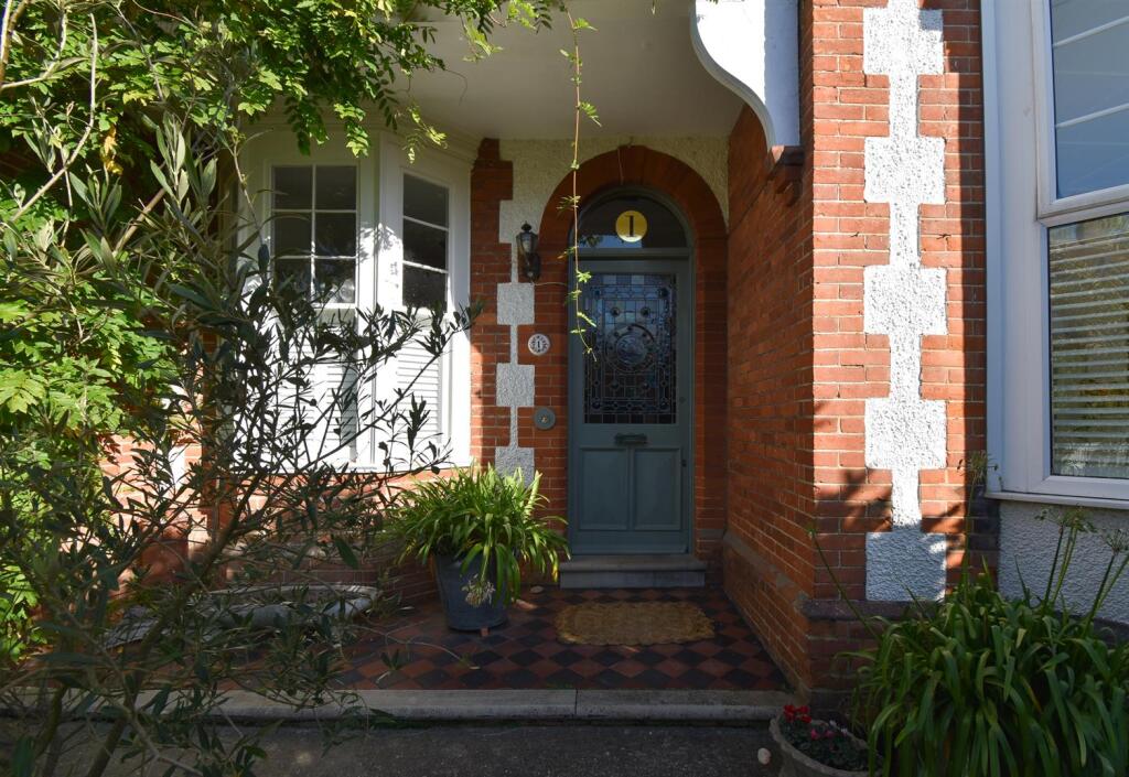 Front elevation
