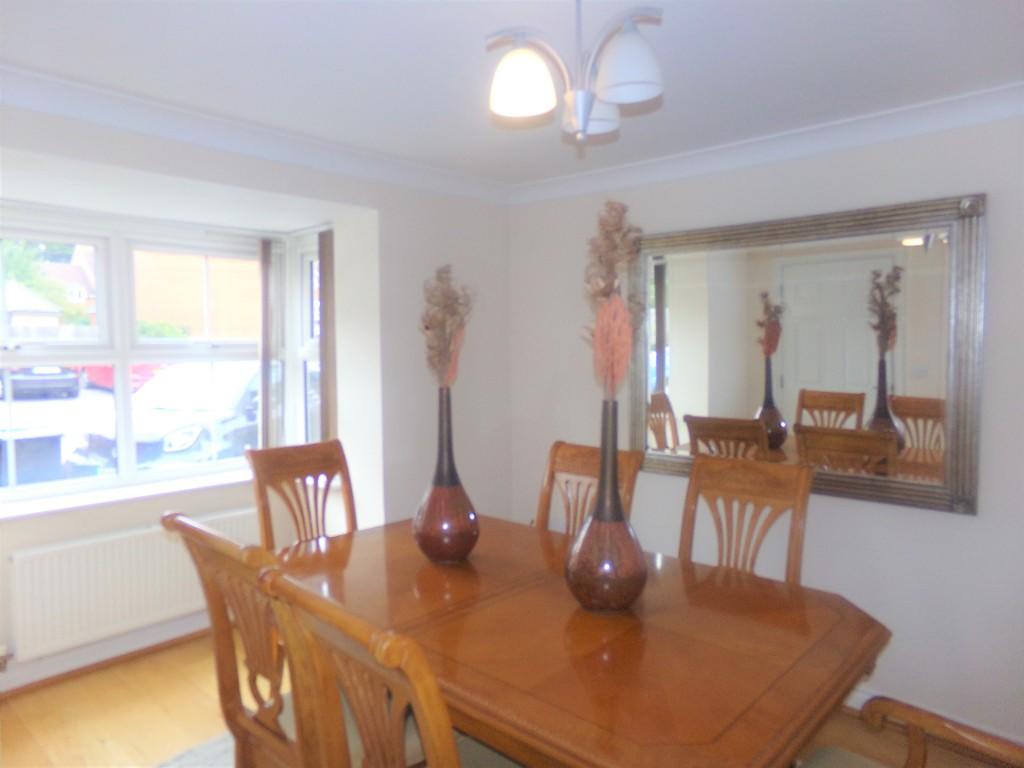 Shared Dining Room