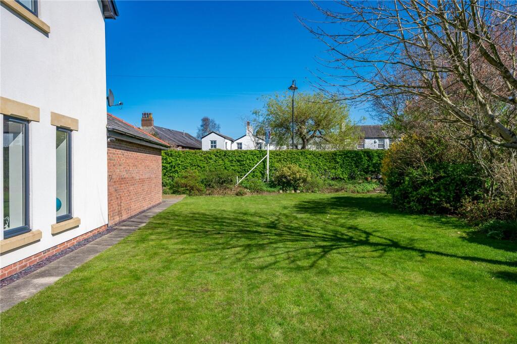 Rear Garden B