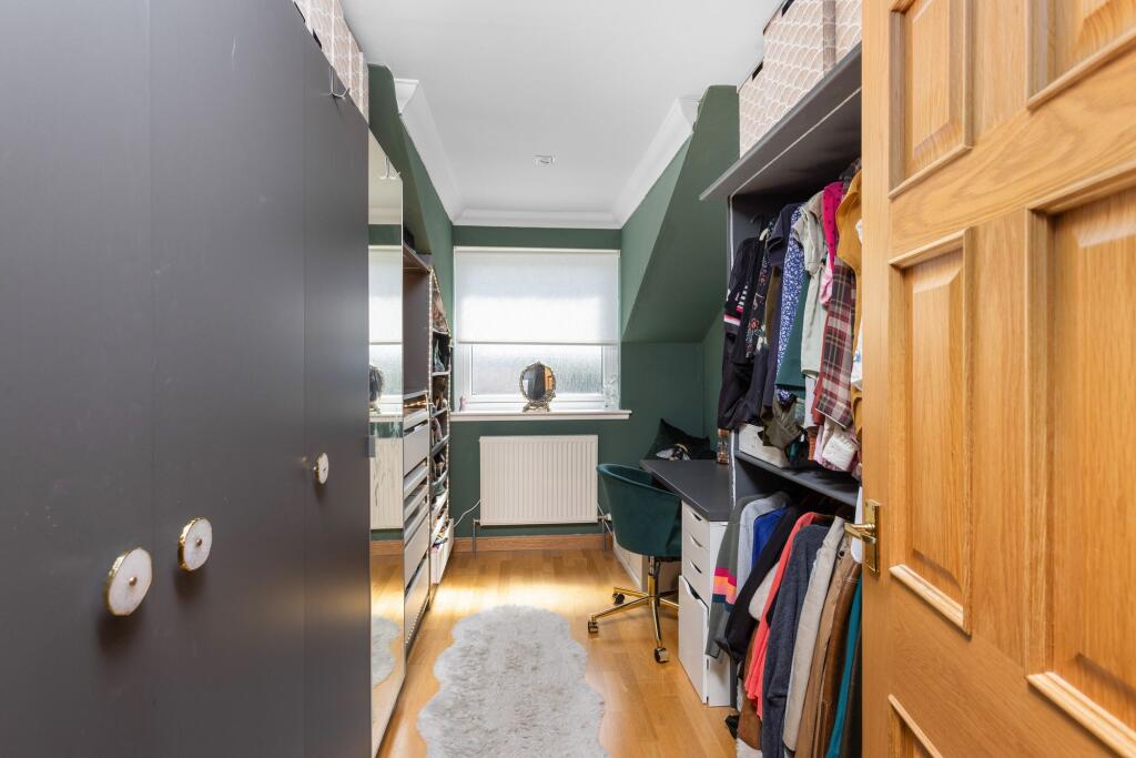 Walk In Wardrobe