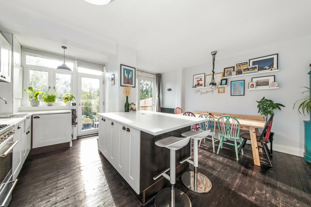 Open Plan Kitchen/Diner
