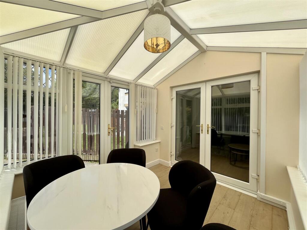 Conservatory Aspect 3