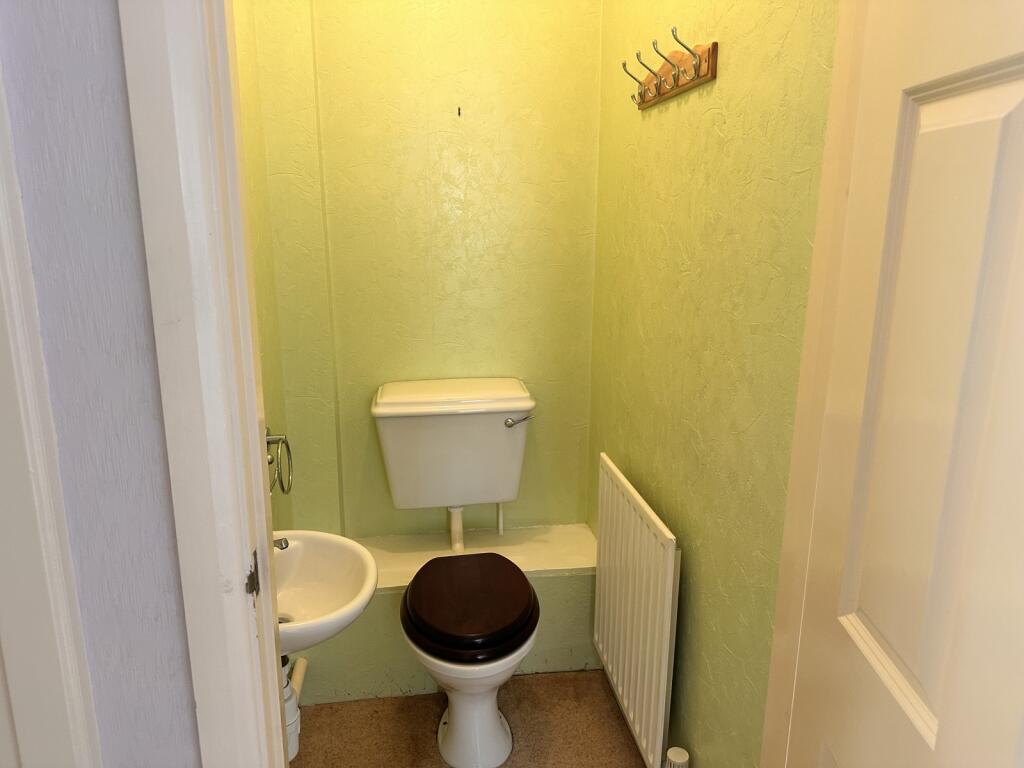 Separate Wc