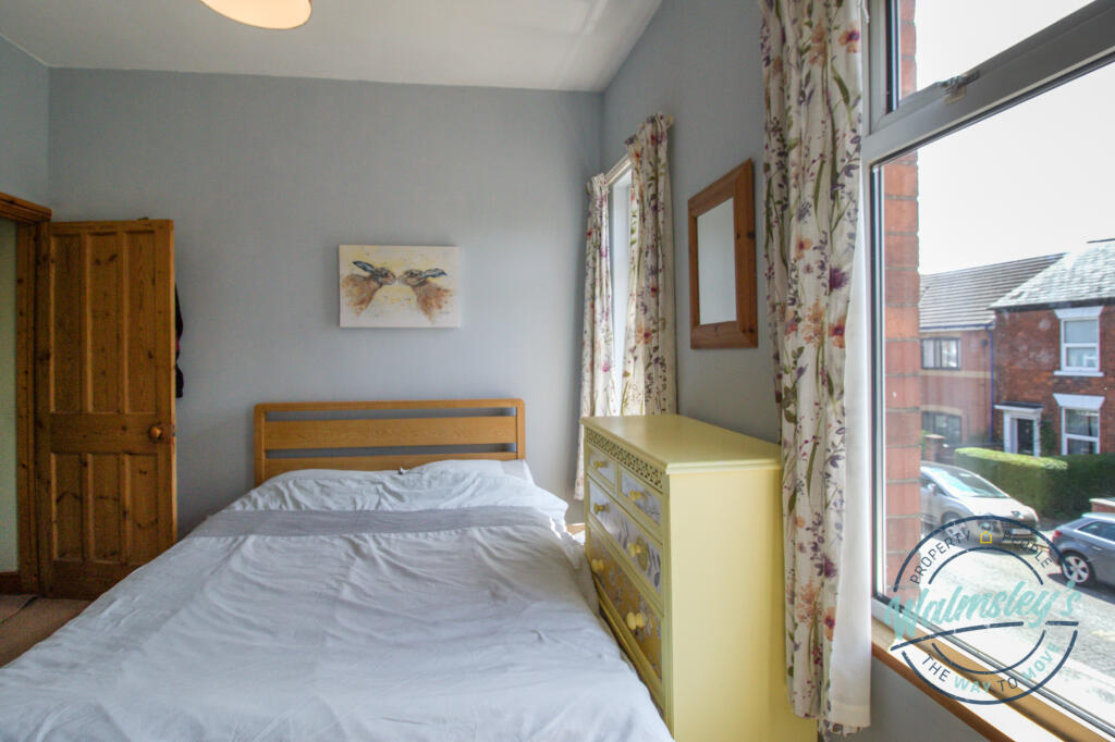 1st floor double bedroom