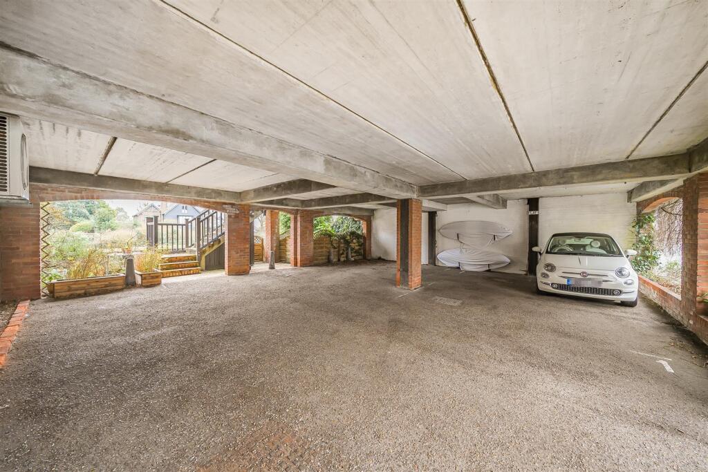 Covered Parking