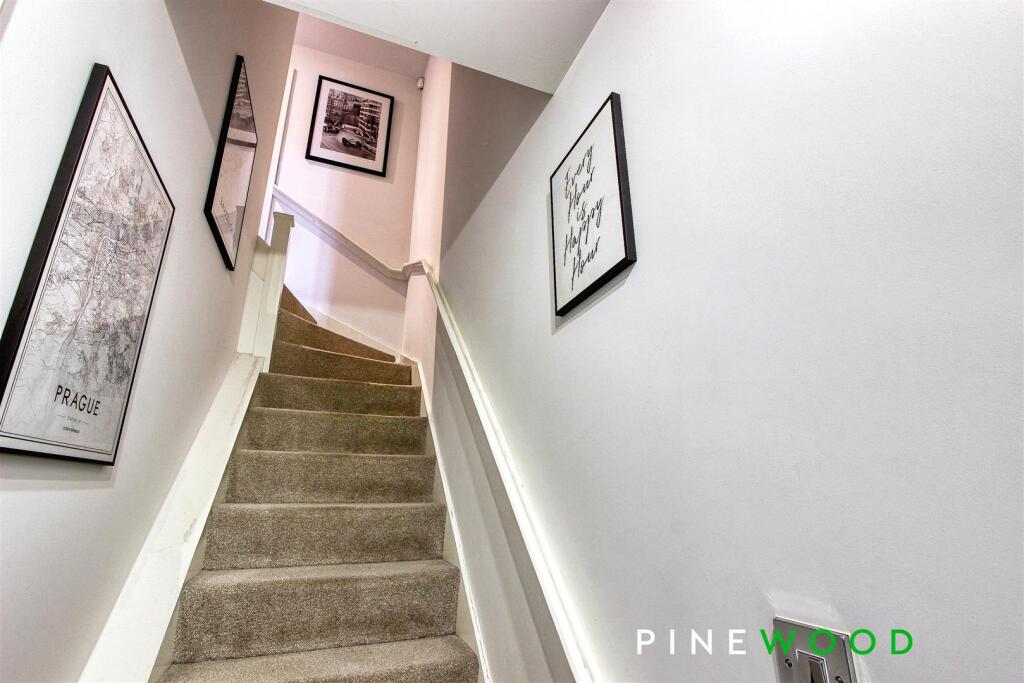 STAIRS