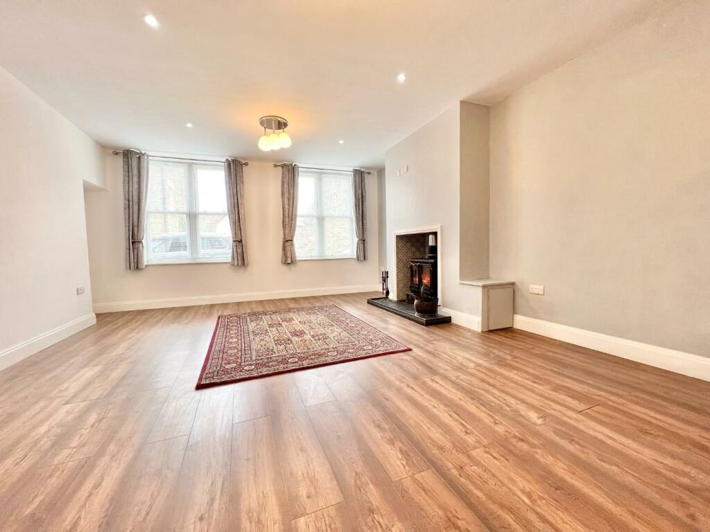 Reception Room Ground Floor