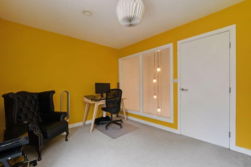 First Floor Double Bedroom 