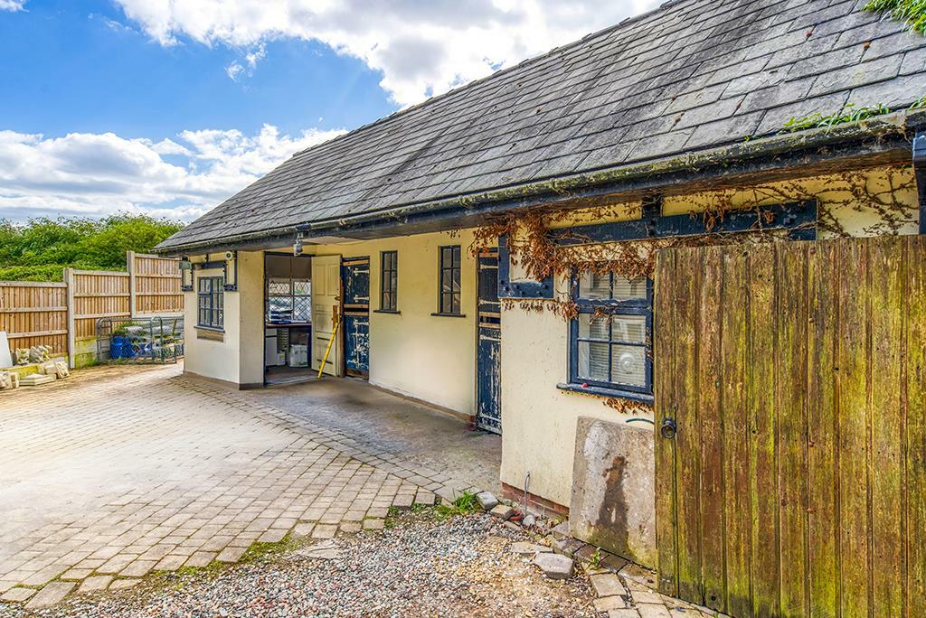 Stable Block