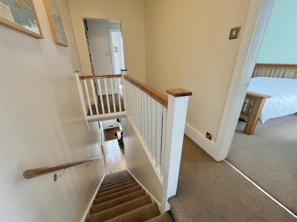 First Floor Landing