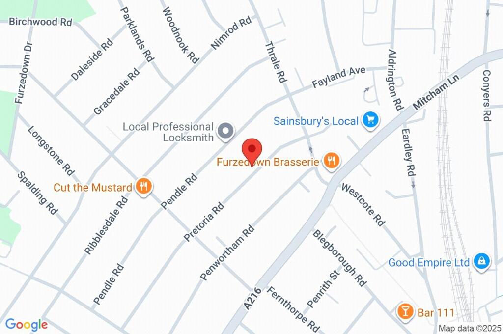 Google Maps Image