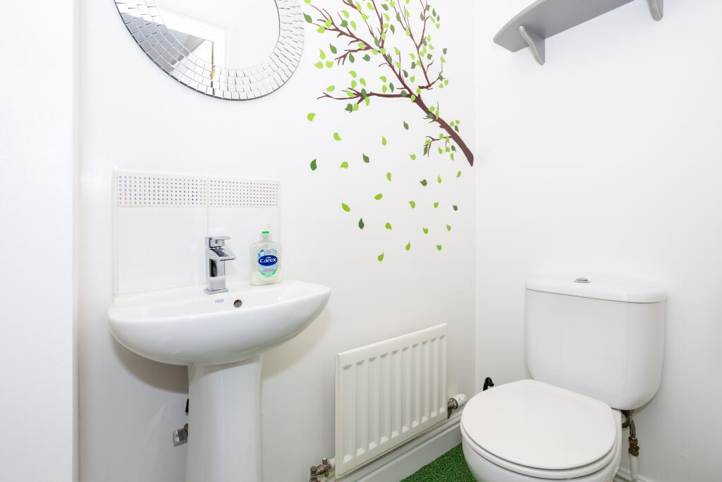 Downstairs WC
