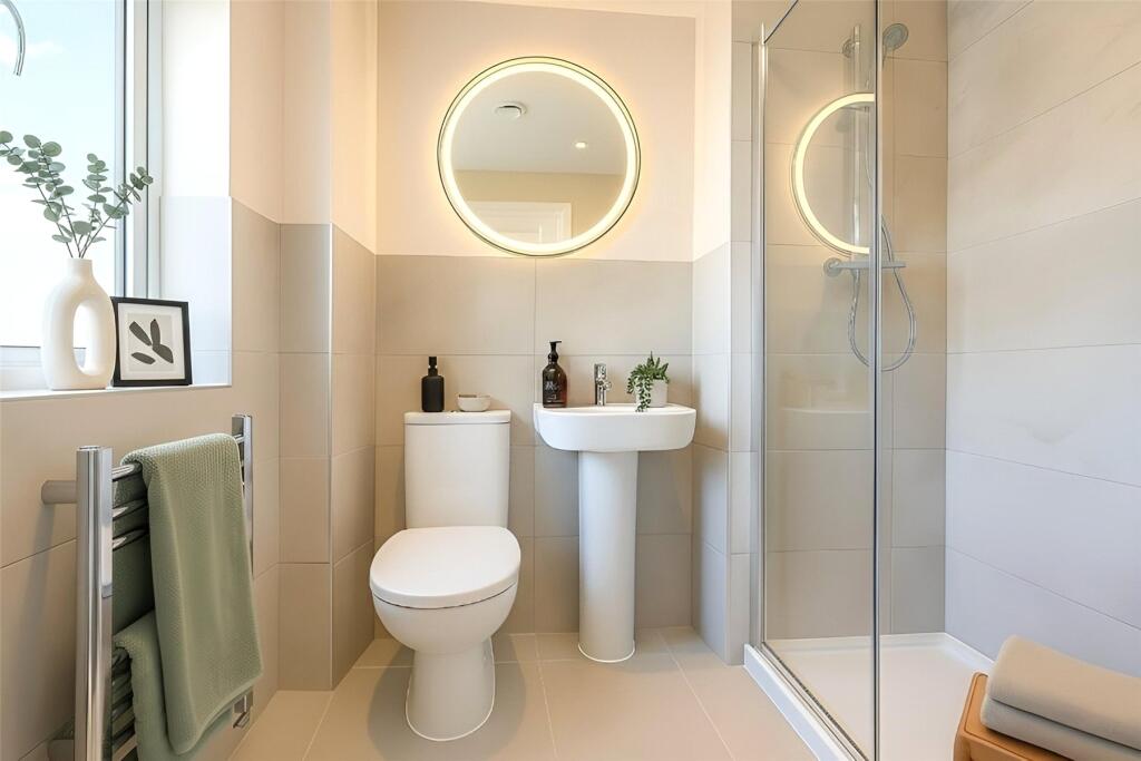 Ensuite Example