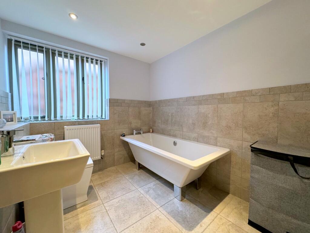 Family Bathroom