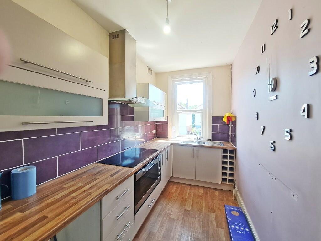 Upgraded Kitchen