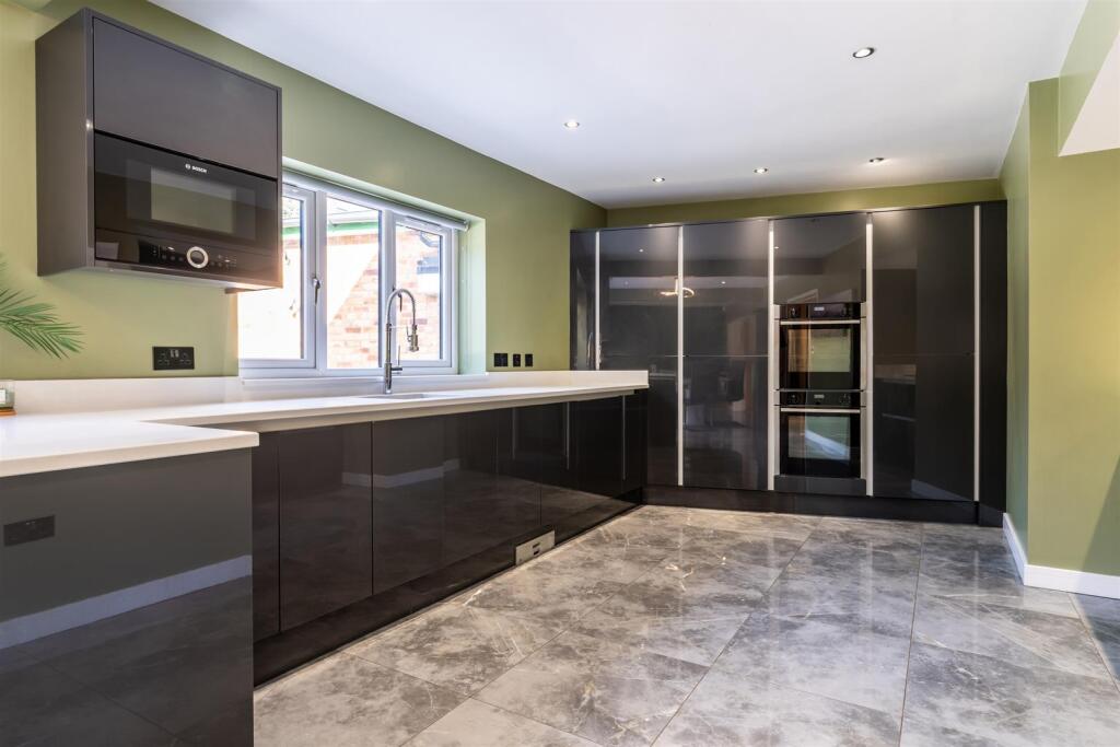 Living Kitchen