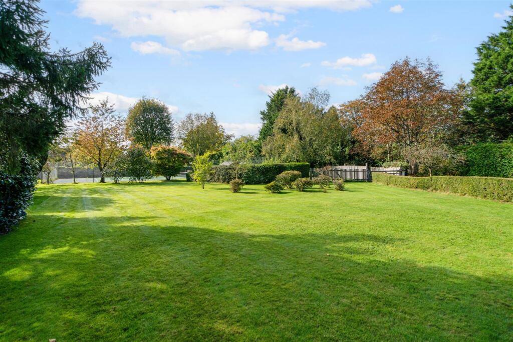 Gardens