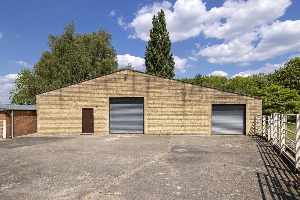 Outbuildings