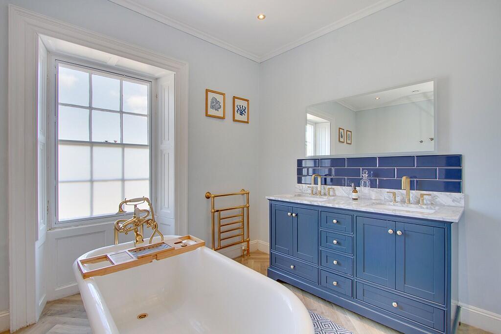 House bathroom