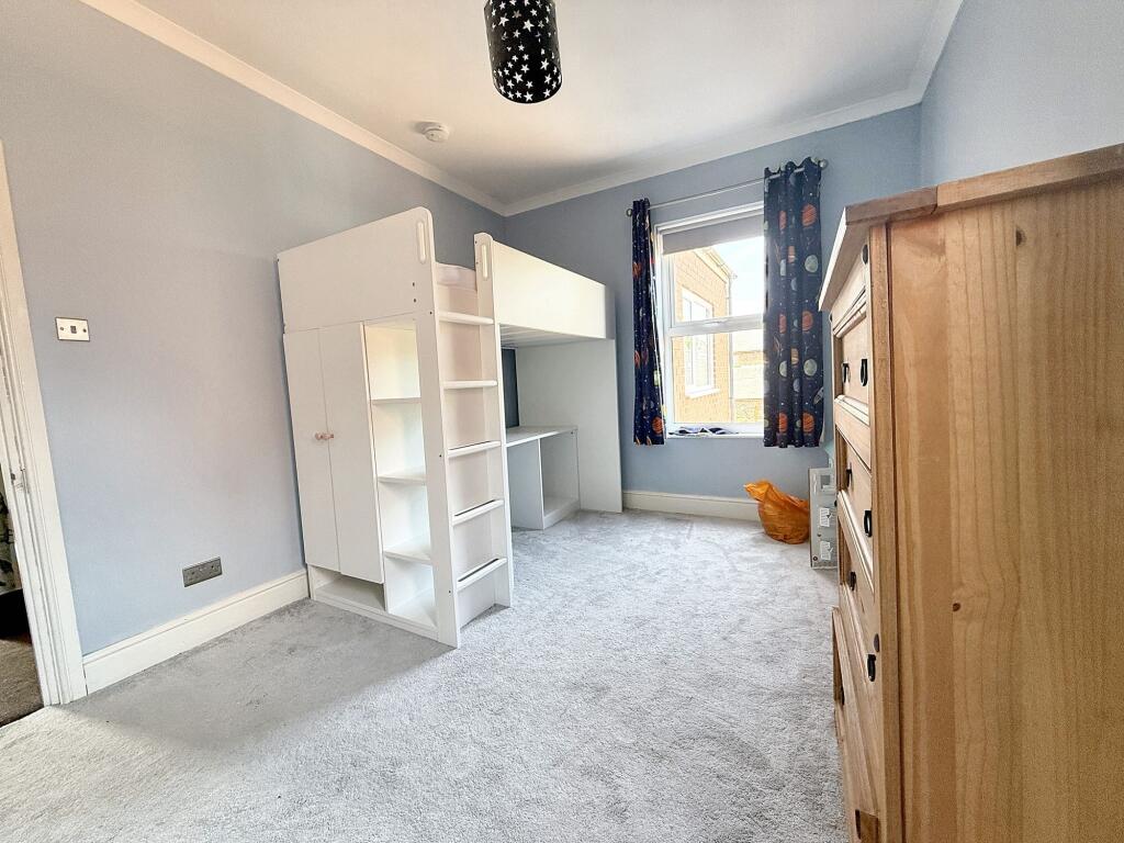 Bedroom Four