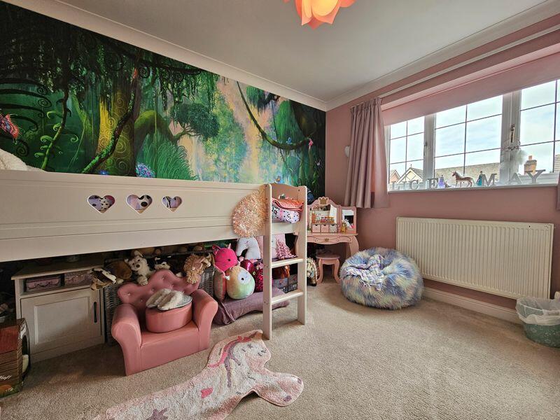 Bedroom Four
