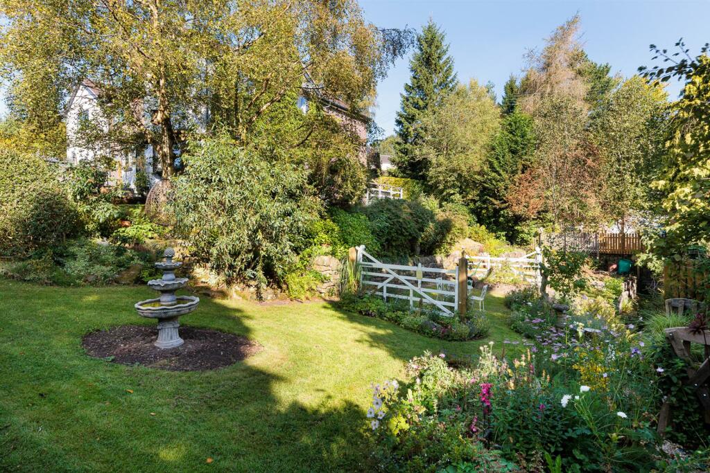 Side Garden