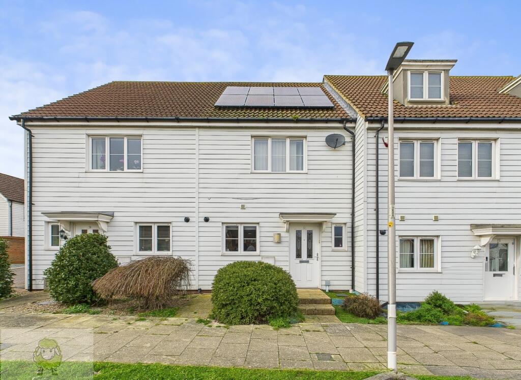 View Of The Front Garden