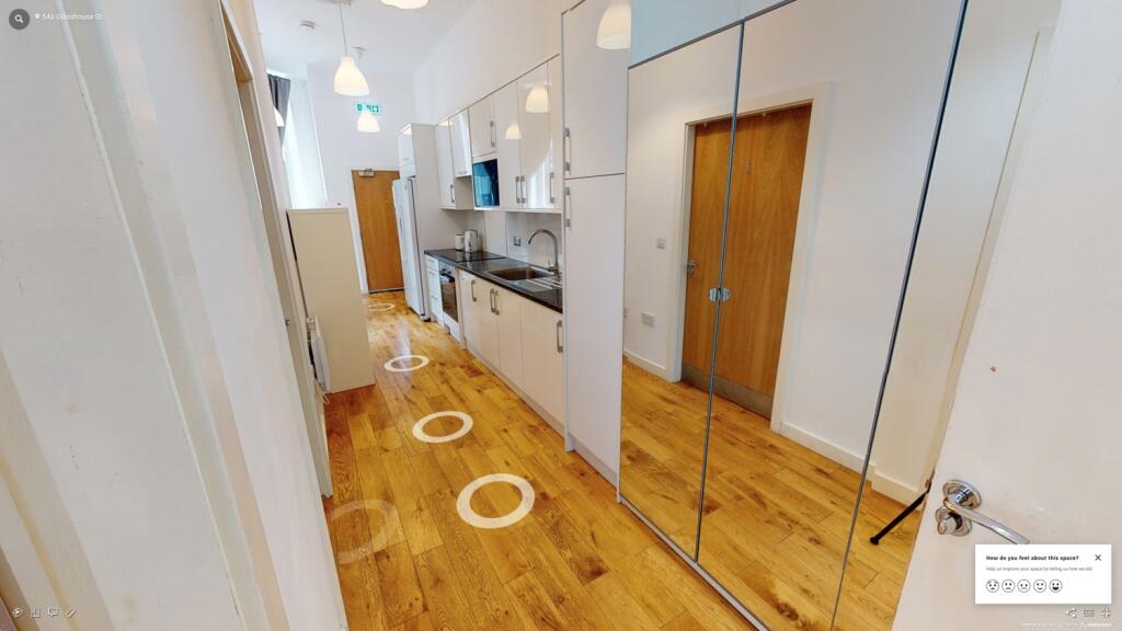 Wardobes and Kitchen