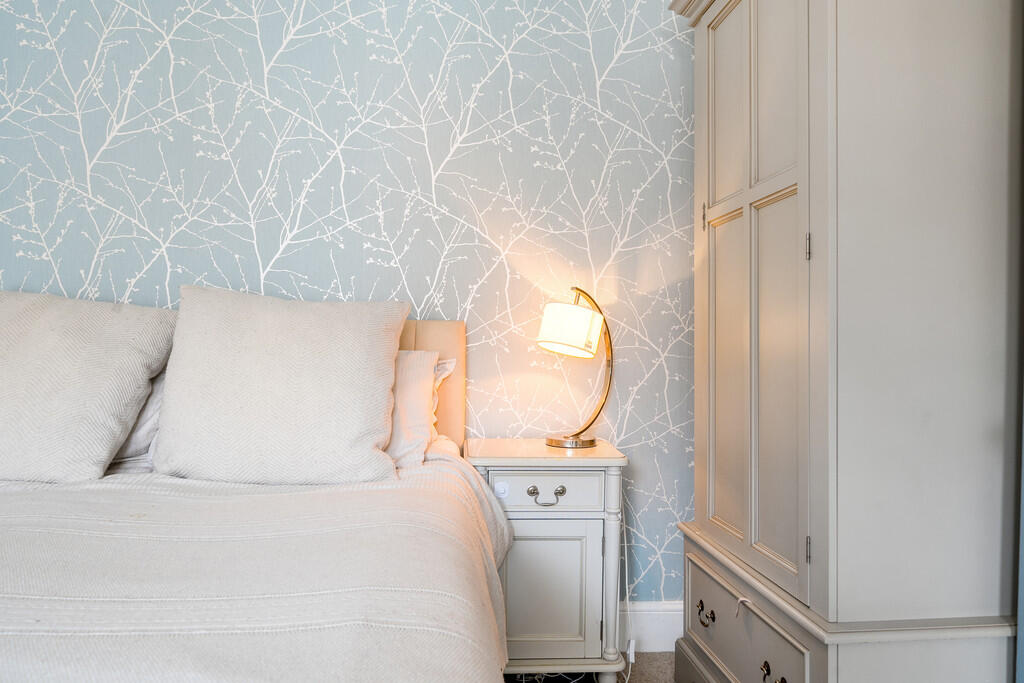 Bedroom one (2)