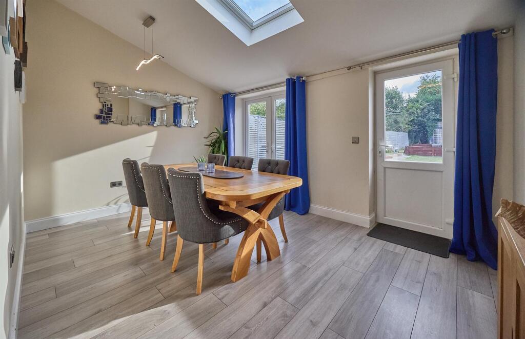 Family Room/Dining Room