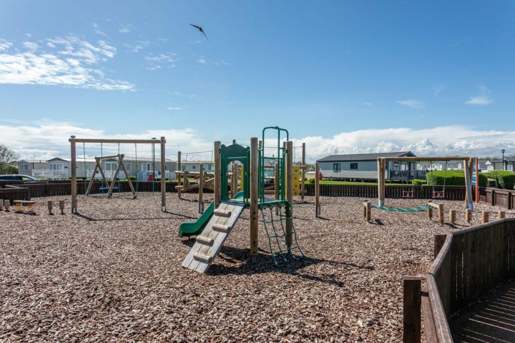 2023 Northumberland Amble Links Playground Play Ar