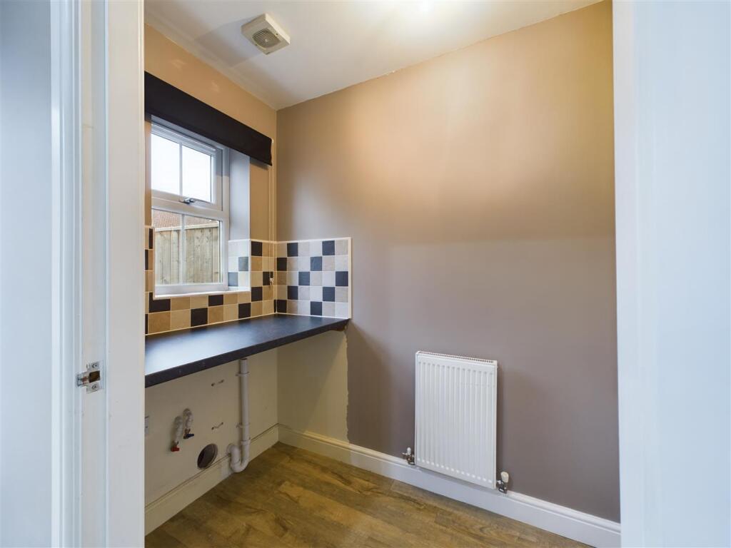 UTILITY ROOM