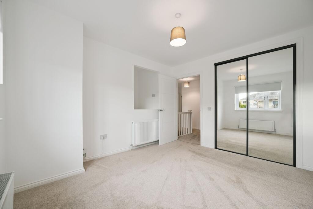 Bedroom one