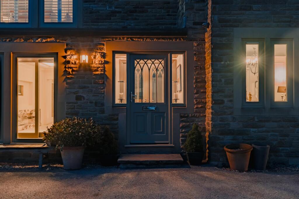 Exterior and Gardens