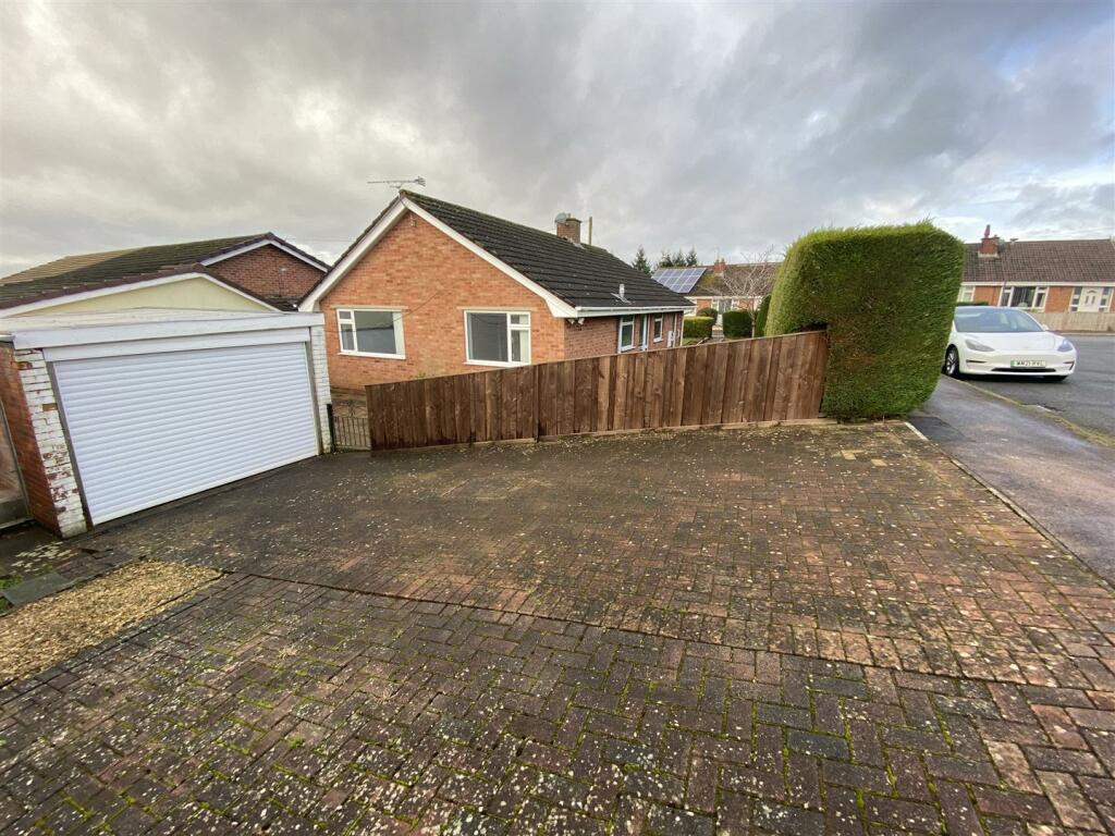 Driveway