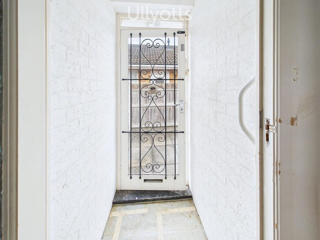 Entrance Porch